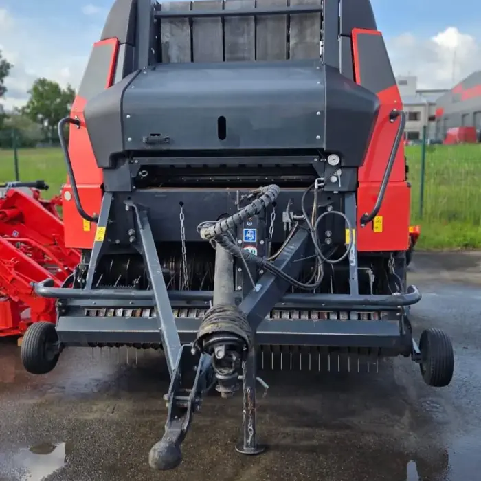 KUHN Mainīgās kameras ruļļu prese VB 2265 - Image 15