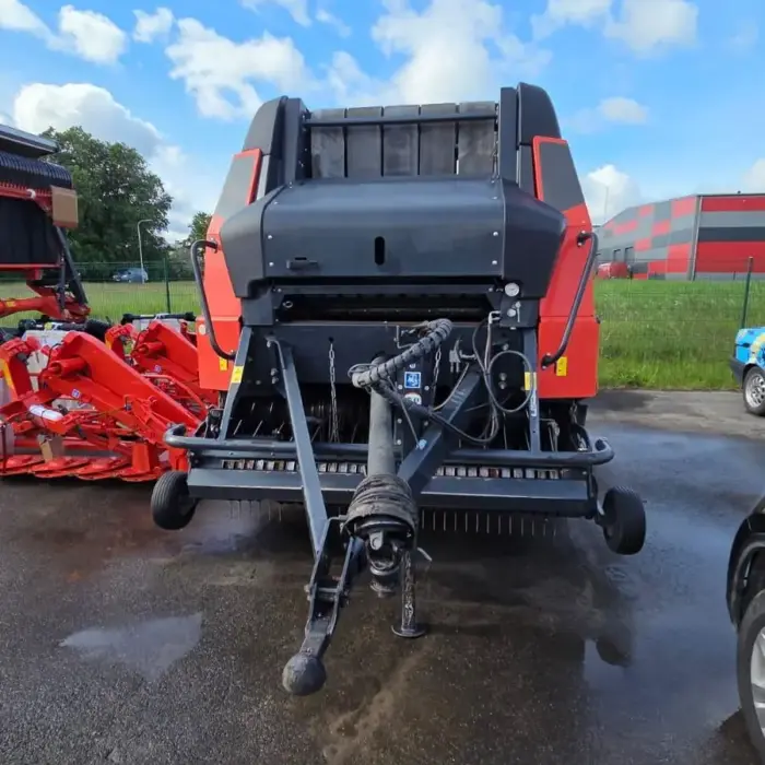 KUHN Mainīgās kameras ruļļu prese VB 2265 - Image 17