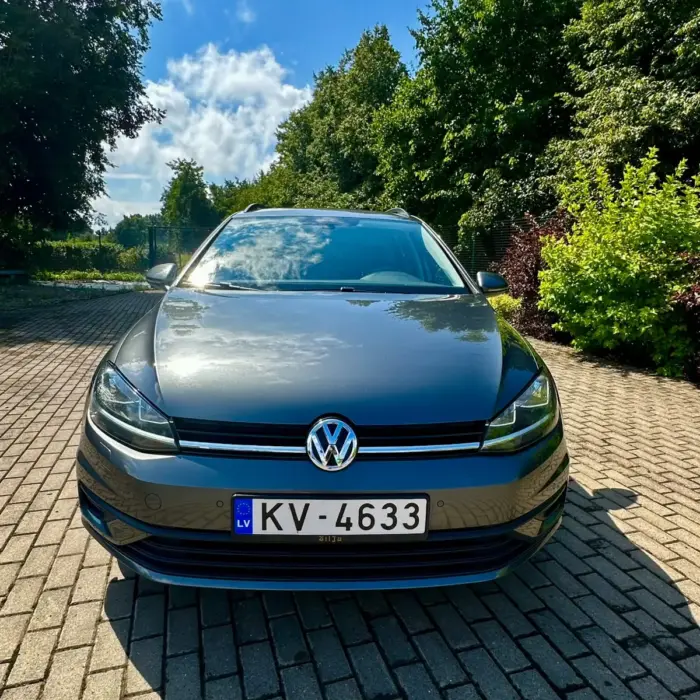 Volkswagen Golf 7 | 1.6 D | 2017. gada - Image 4