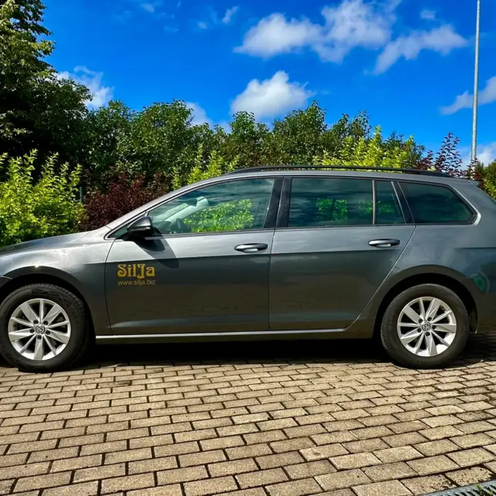 Volkswagen Golf 7 | 1.6 D | 2017. gada - Image 20