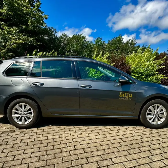 Volkswagen Golf 7 | 1.6 D | 2017. gada - Image 13
