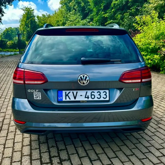 Volkswagen Golf 7 | 1.6 D | 2017. gada - Image 10