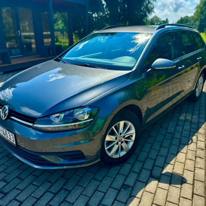 Volkswagen Golf 7 | 1.6 D | 2017. gada - Image 21