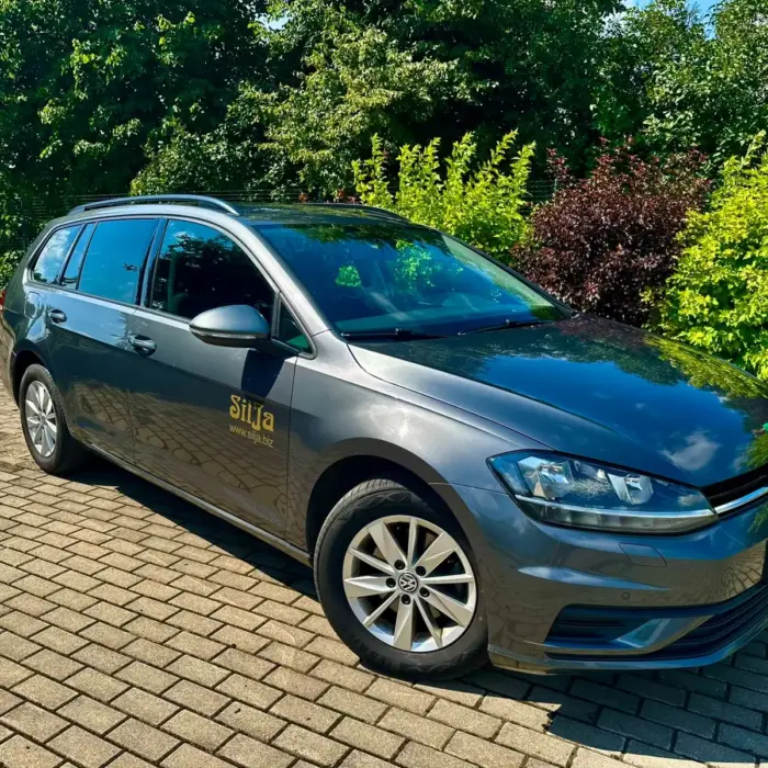 Volkswagen Golf 7 | 1.6 D | 2017. gada - Image 14