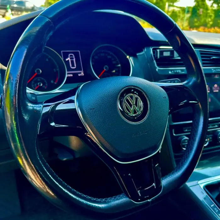 Volkswagen Golf 7 | 1.6 D | 2017. gada - Image 19