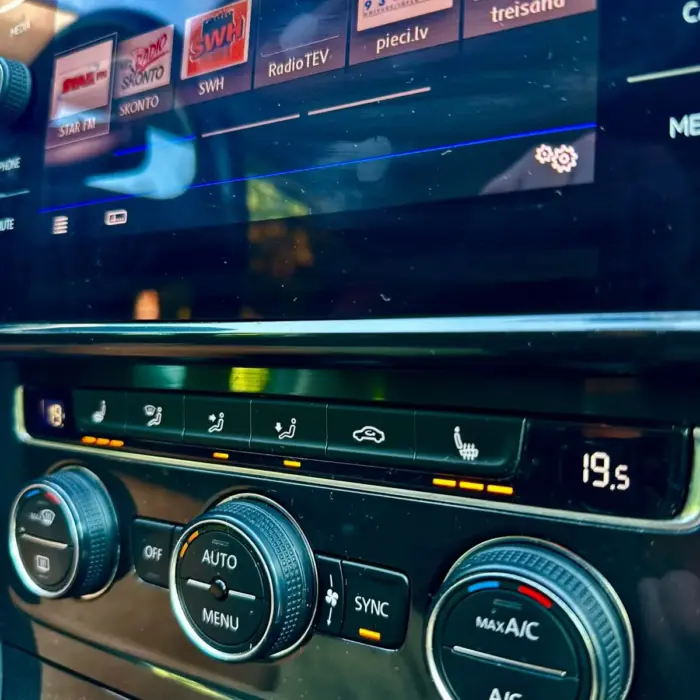Volkswagen Golf 7 | 1.6 D | 2017. gada - Image 9