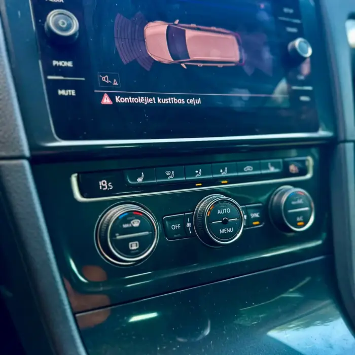 Volkswagen Golf 7 | 1.6 D | 2017. gada - Image 17