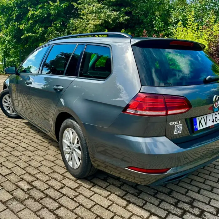 Volkswagen Golf 7 | 1.6 D | 2017. gada - Image 11