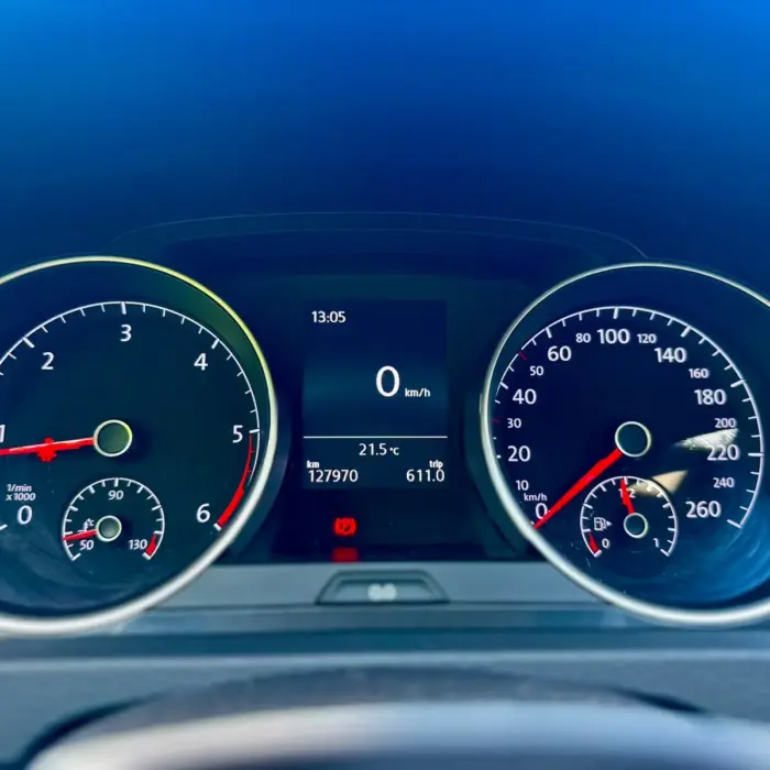 Volkswagen Golf 7 | 1.6 D | 2017. gada - Image 8