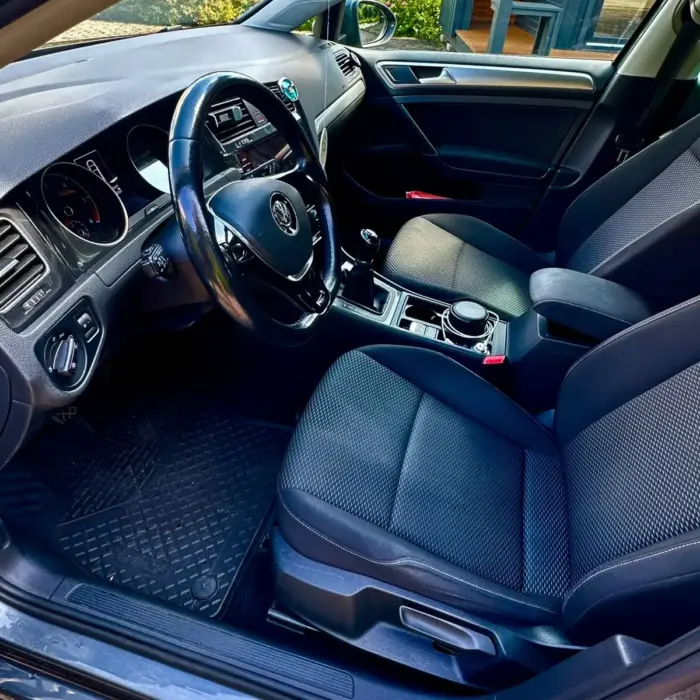 Volkswagen Golf 7 | 1.6 D | 2017. gada - Image 16