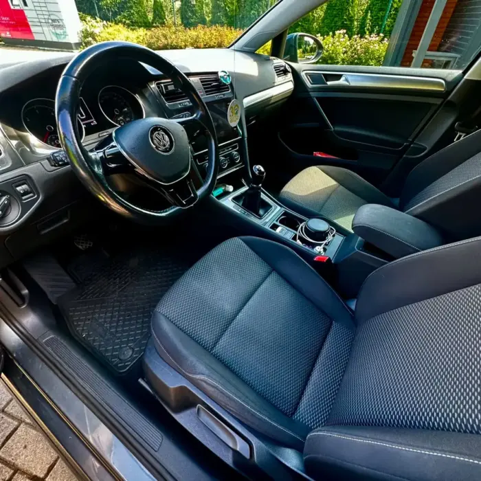 Volkswagen Golf 7 | 1.6 D | 2017. gada - Image 12