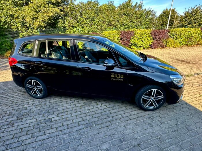 BMW 218D Gran Tourer | 2.0D | 2018. gada - Image 14