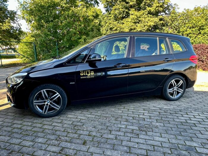 BMW 218D Gran Tourer | 2.0D | 2018. gada - Image 13