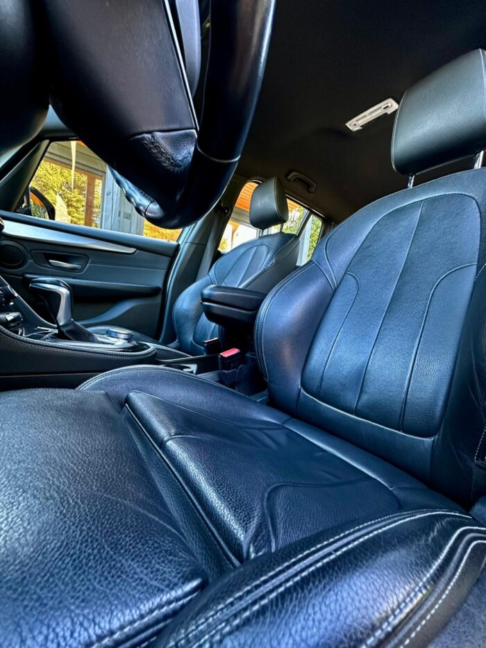 BMW 218D Gran Tourer | 2.0D | 2018. gada - Image 11