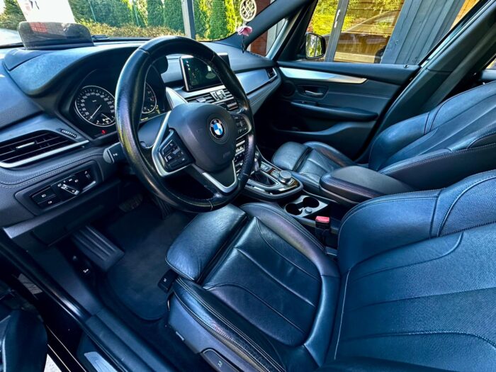 BMW 218D Gran Tourer | 2.0D | 2018. gada - Image 10