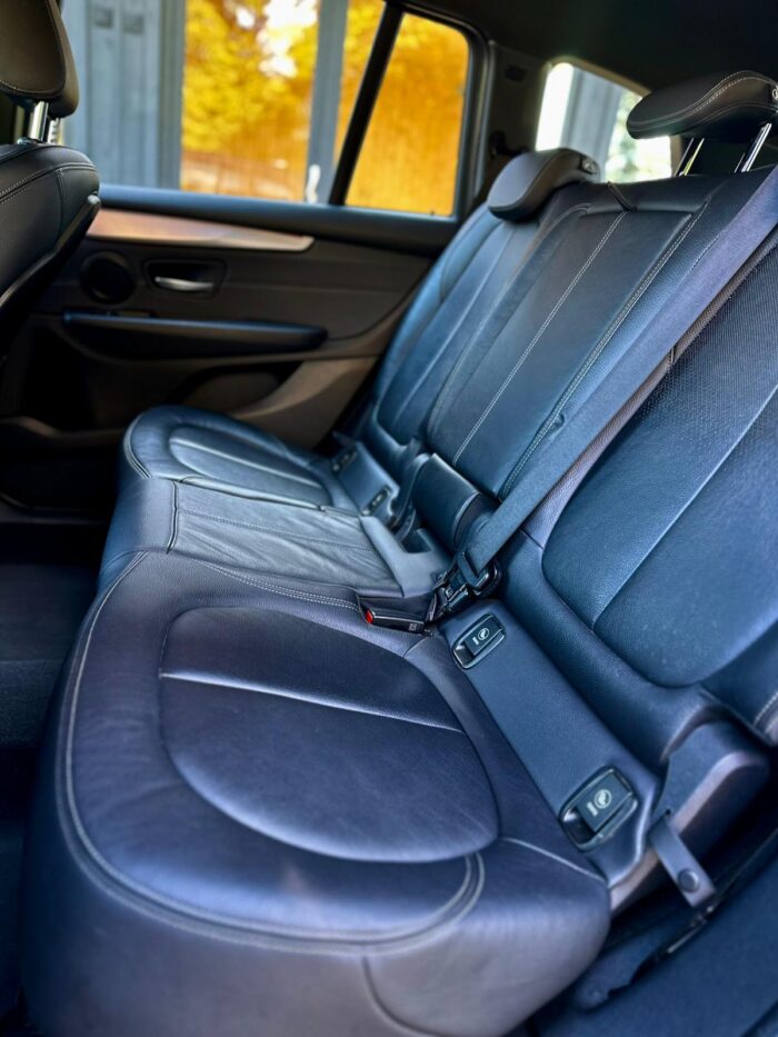 BMW 218D Gran Tourer | 2.0D | 2018. gada - Image 8