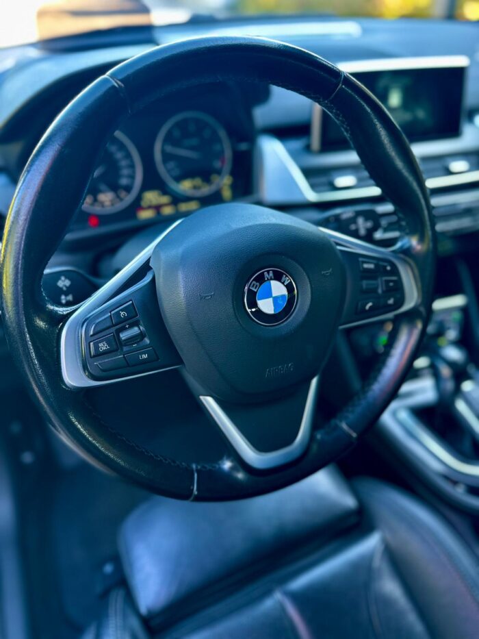 BMW 218D Gran Tourer | 2.0D | 2018. gada - Image 23