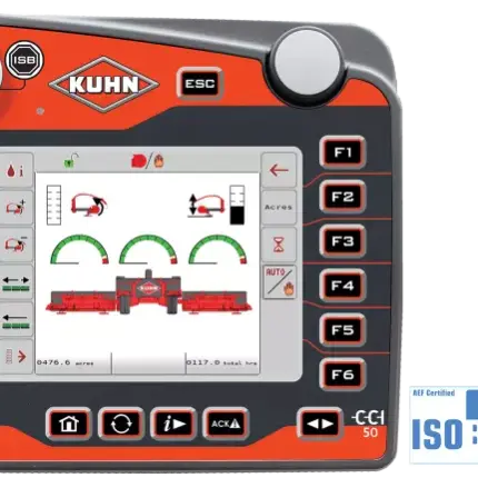 KUHN Monitors CCI 50 SC