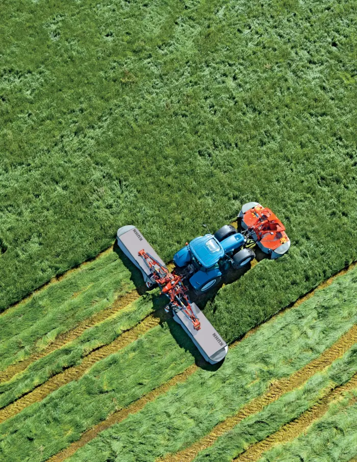 KUHN Pļaujmašīna GMD 10030 - Image 3