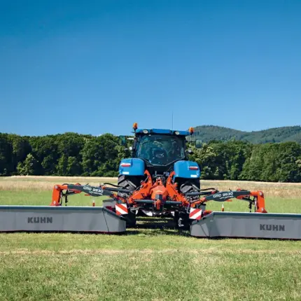 KUHN Pļaujmašīna GMD 10030