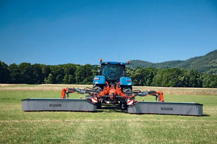 KUHN Pļaujmašīna GMD 10030