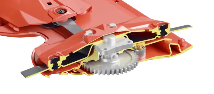KUHN Pļaujmašīna GMD 10030