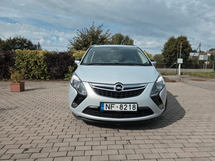 Opel Zafira Tourer | 1, 6 Cdti | 2013. gada - Image 2