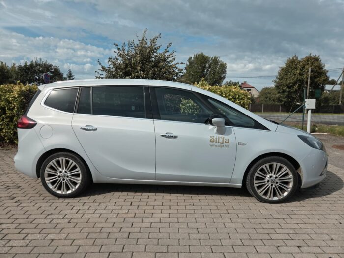 Opel Zafira Tourer | 1, 6 Cdti | 2013. gada - Image 3