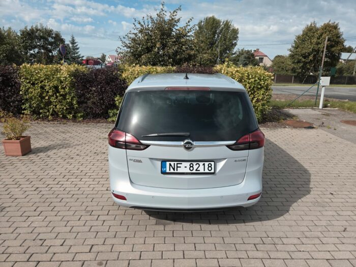 Opel Zafira Tourer | 1, 6 Cdti | 2013. gada - Image 4