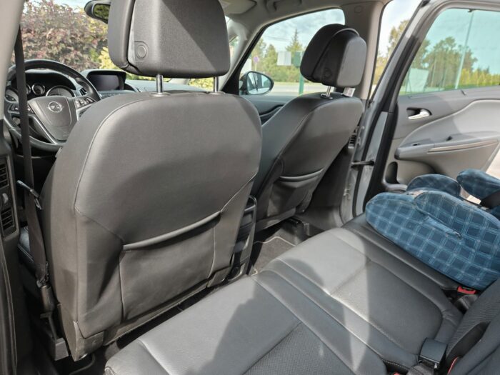 Opel Zafira Tourer | 1, 6 Cdti | 2013. gada - Image 6