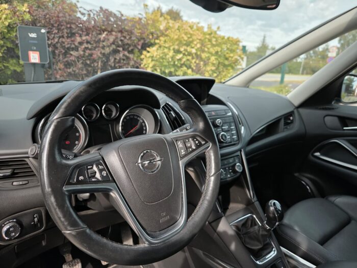 Opel Zafira Tourer | 1, 6 Cdti | 2013. gada - Image 11
