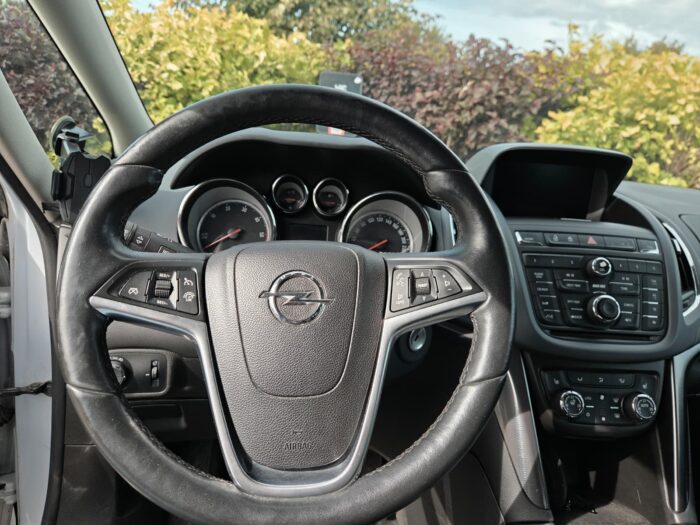 Opel Zafira Tourer | 1, 6 Cdti | 2013. gada - Image 12