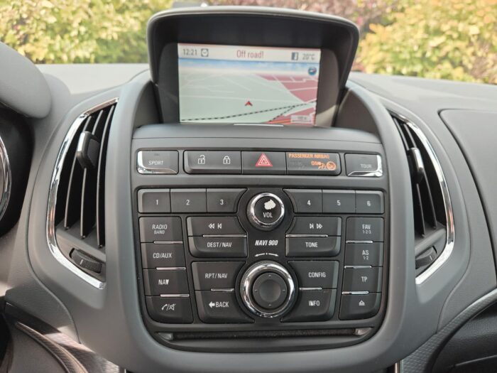 Opel Zafira Tourer | 1, 6 Cdti | 2013. gada - Image 7