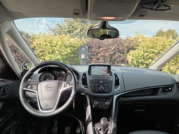 Opel Zafira Tourer | 1, 6 Cdti | 2013. gada - Image 5