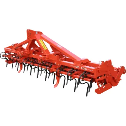 KUHN CD 100 integrētais kultivators