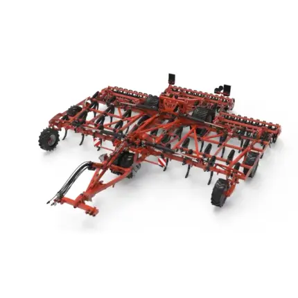 KUHN HIGHLANDER zaru lobītājs