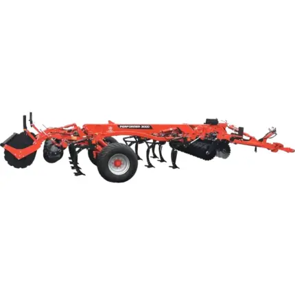 KUHN PERFORMER kultivators